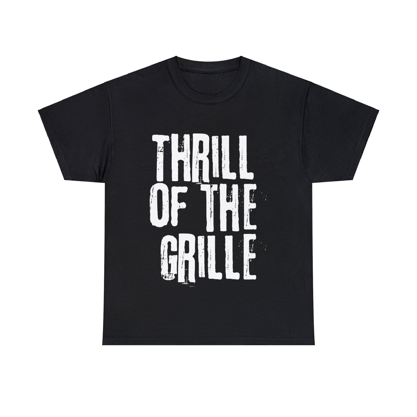 Thrill of the Grille Short Sleeve T-Shirt Aparrel