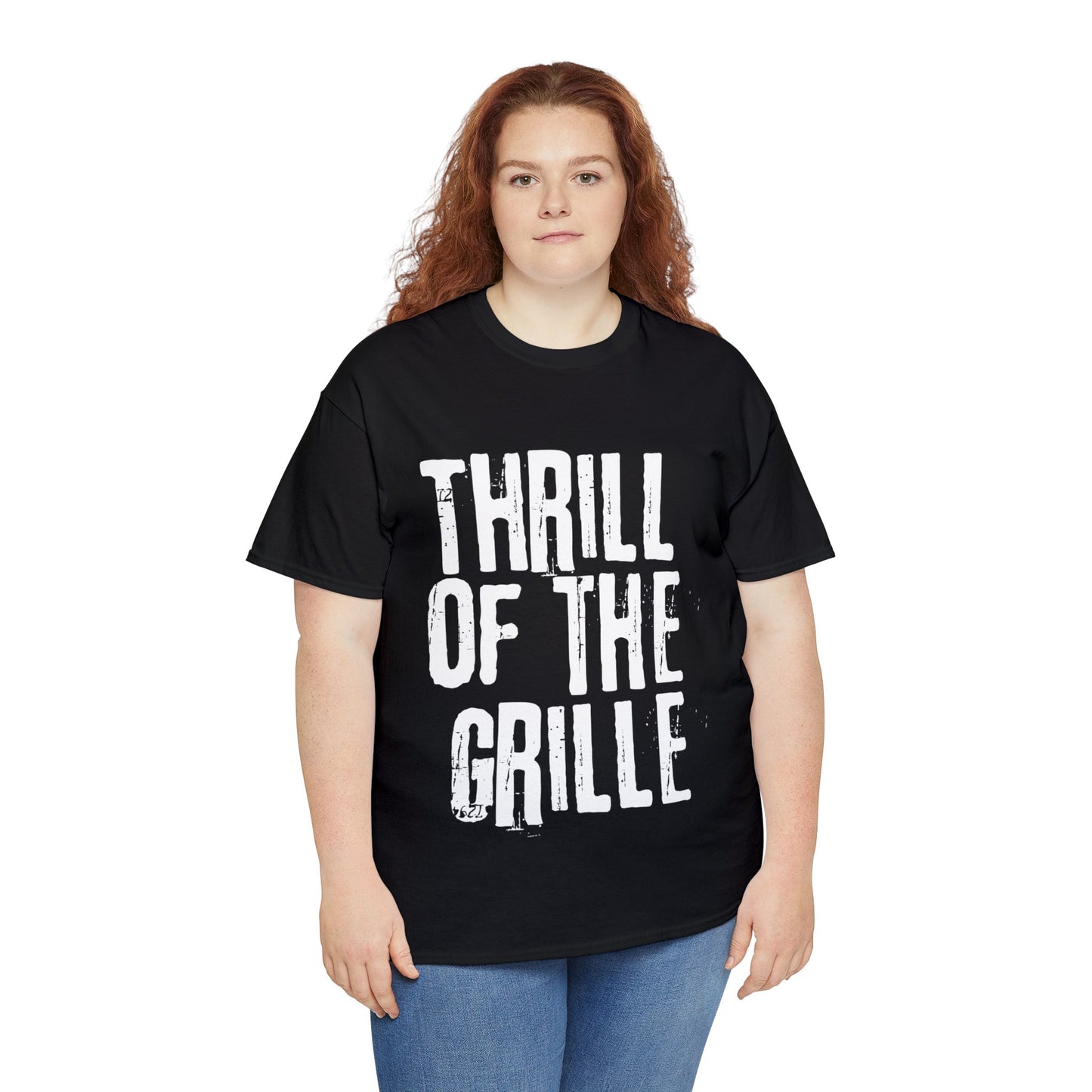 Thrill of the Grille Short Sleeve T-Shirt Aparrel