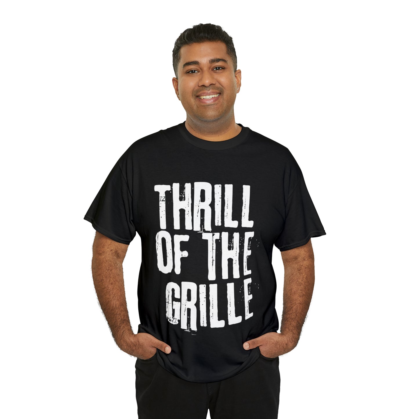 Thrill of the Grille Short Sleeve T-Shirt Aparrel